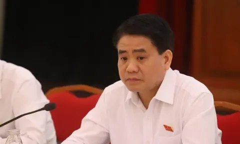 Khởi tố, bắt tạm giam Chủ tịch Hà Nội Nguyễn Đức Chung: Xử lý sai phạm “không có vùng cấm”